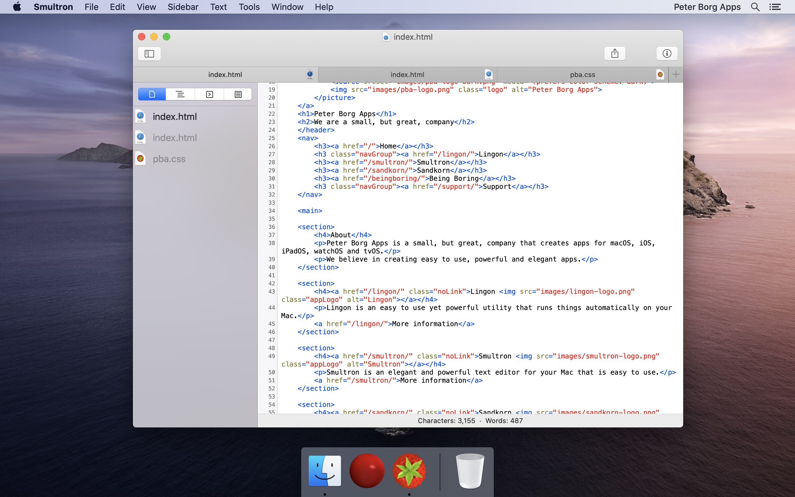 css editor for mac free