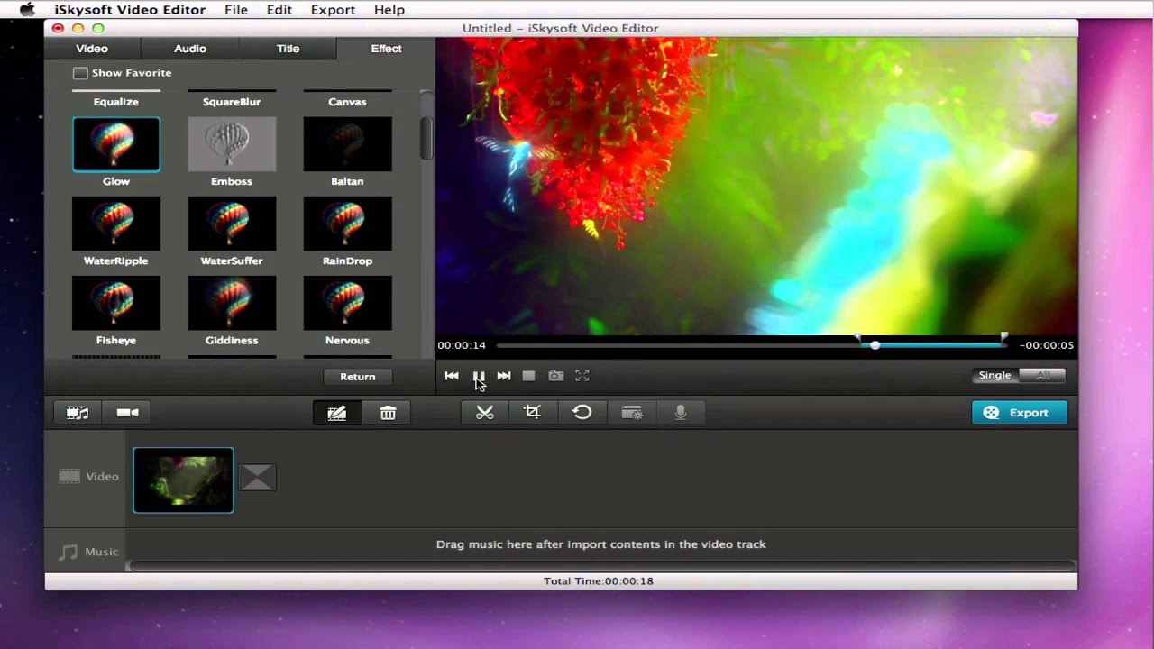 top 10 video editing programs for mac